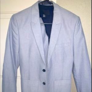 Slim fit blazer